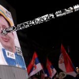 Protest u "tunelu laži" i ispred REM-a (VIDEO) 15