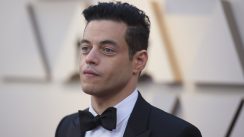 Rami Malek Oskar za film "Green Book", najbolji glumci Olivija Kolman i Rami Malek 5