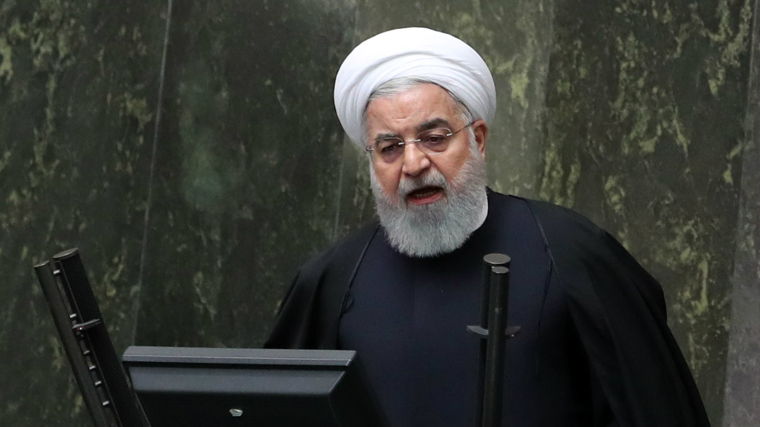 Rohani upozorio Evropu na nastavak obogaćivanja uranijuma 1