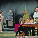 Program Glumačkih svečanosti "Milivoje Živanović" u Požarevcu 3