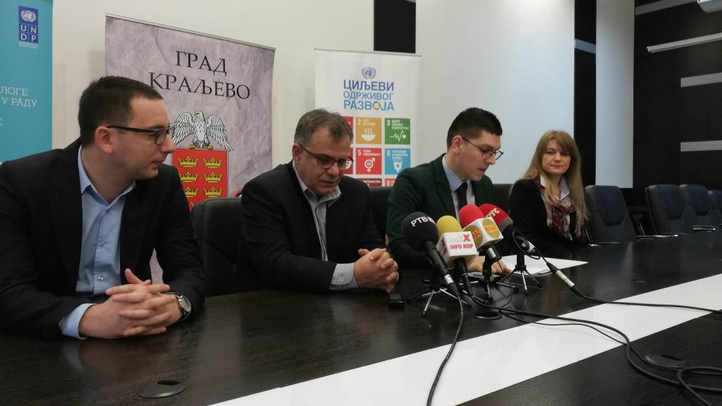 Kraljevo: IT u funkciji efikasnijih i odgovornijih lokalnih parlamenata 1