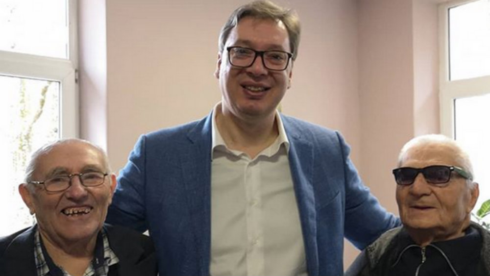 Lokalni mediji emituju vanredni program zbog Vučićeve kampanje 1