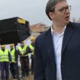 Radnici Gumoplastike: Hteli smo da pitamo Vučića, ne da blokiramo put 1