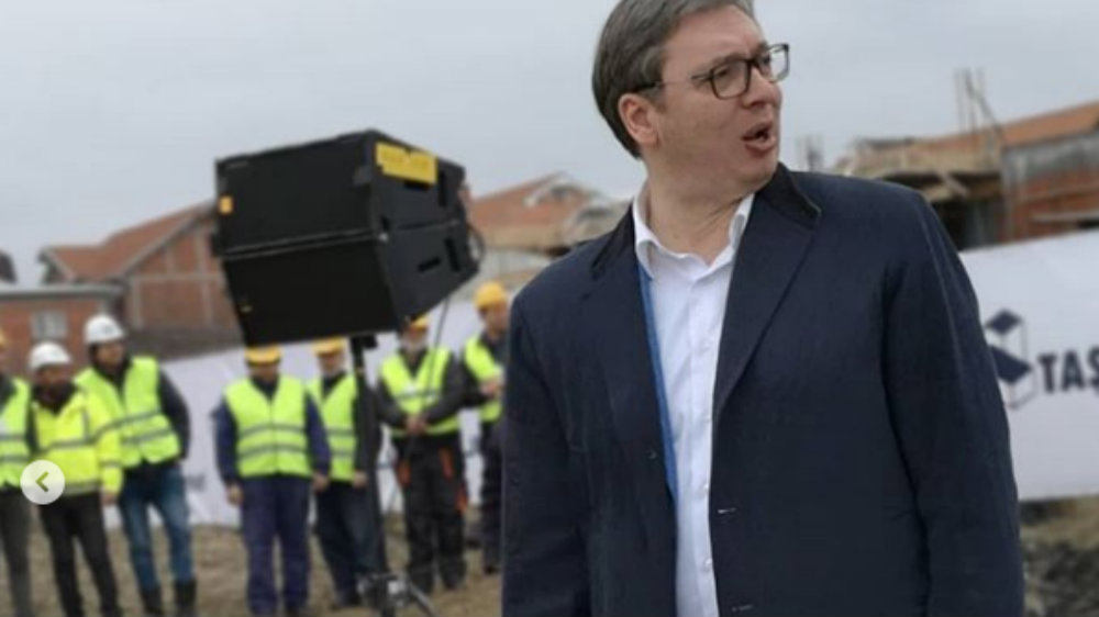 Radnici Gumoplastike: Hteli smo da pitamo Vučića, ne da blokiramo put 1