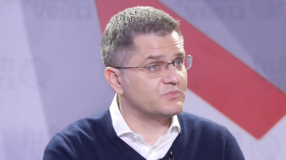 Jeremić za ORF: Stav nekih zapadnih vlada prema Vučiću je razočaravajući 1