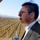 Vučić u obilasku Jablaničkog okruga (FOTO) 12