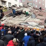 Srušila se zgrada u Istanbulu 3