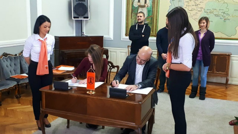 Požarevac: Još deset stipendija za studente 1