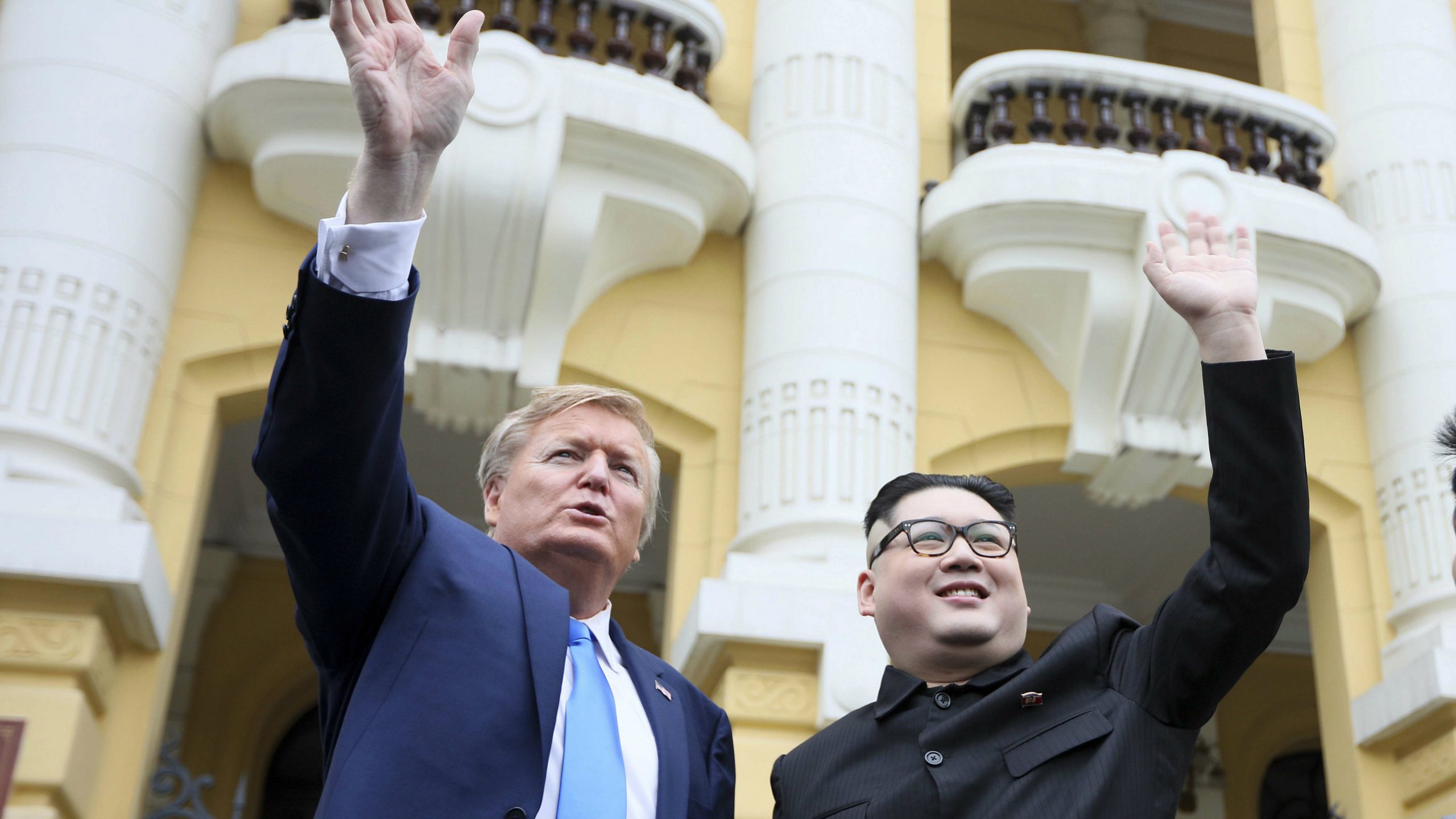 Pjongjang potvrdio da je Kim Džong Un krenuo na samit sa Trampom 1