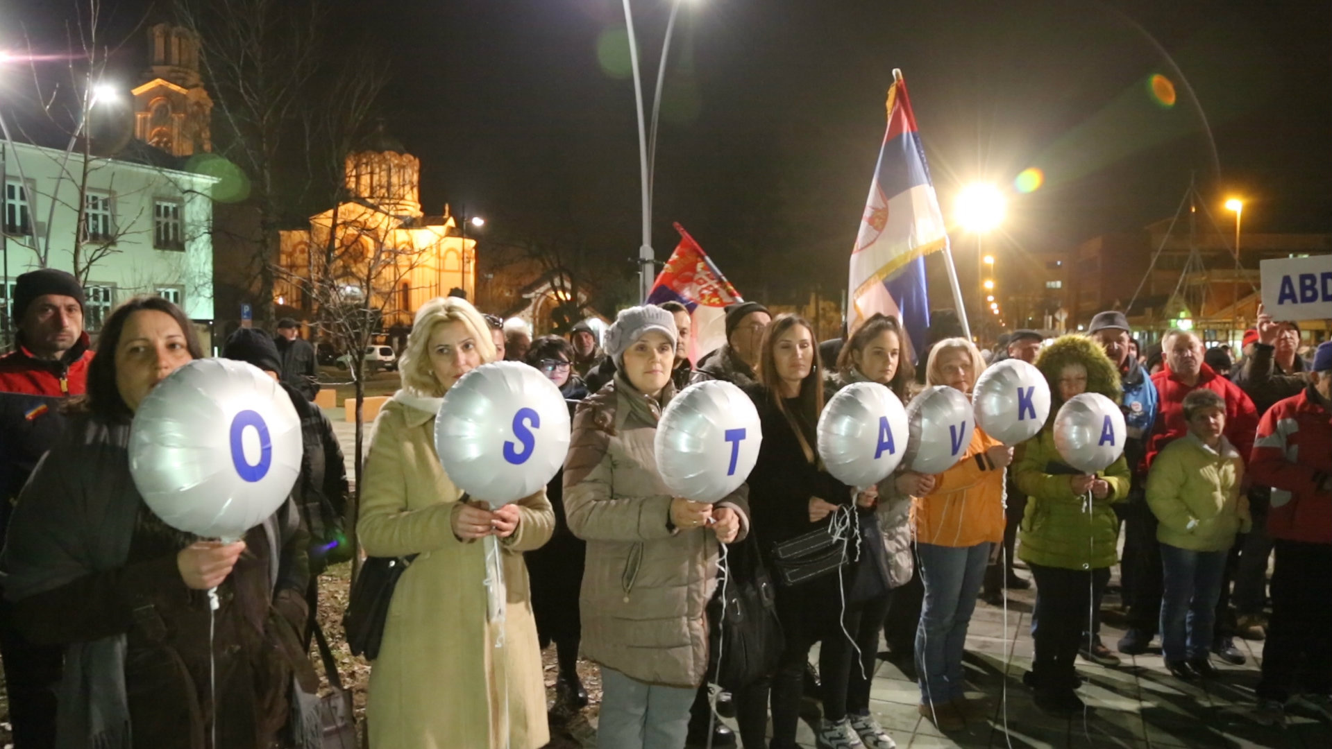 Protesti u Zrenjaninu, Trsteniku, Kuršumliji i Negotinu 3