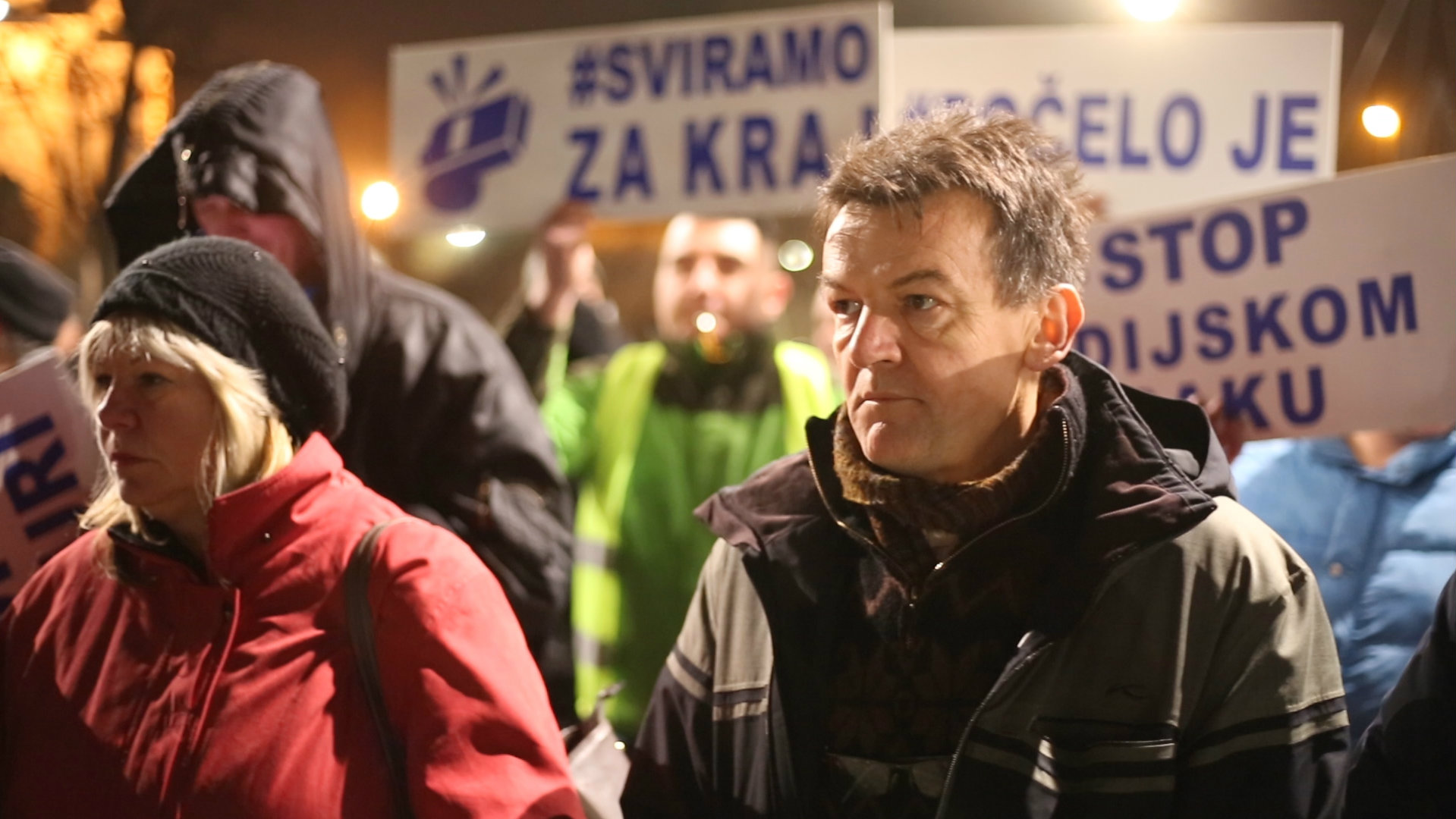 Protesti u Zrenjaninu, Trsteniku, Kuršumliji i Negotinu 6