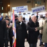 Nastavljeni protesti u Srbiji (VIDEO) 6