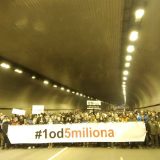 Organizatori protesta: Manipulacija "Vučićevih portparola" 8