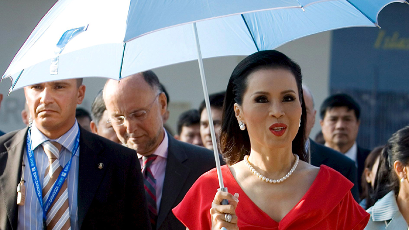 Princeza ruši kraljevsku tradiciju 1