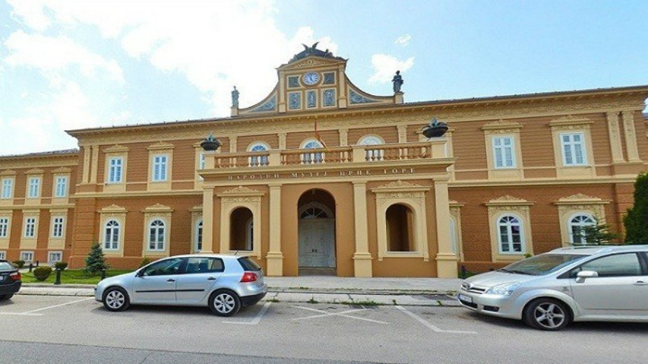 Nedostaje zlatna burma majke kralja Nikole 1