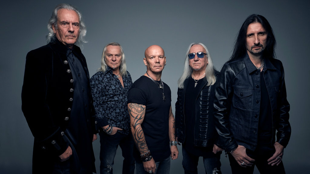 Uriah Heep 5. februara u Sava centru 1