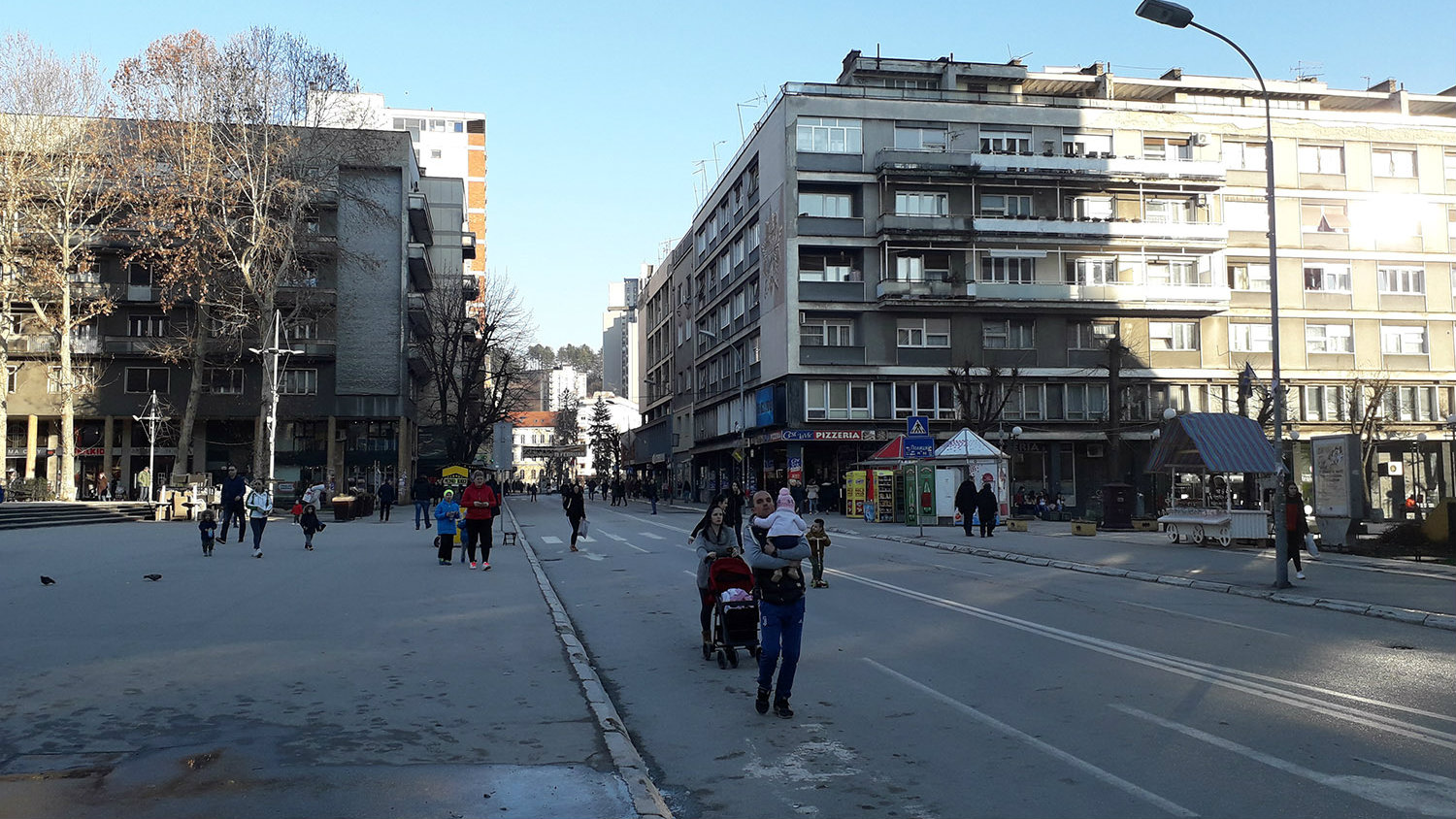 Zbog gripa ponovo produžen školski raspust u Užicu 1