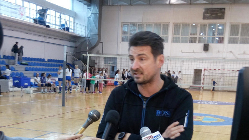 Grbić: Odbojka nije posao i ne bi trebalo da se razmišlja o medaljama i novcu 1