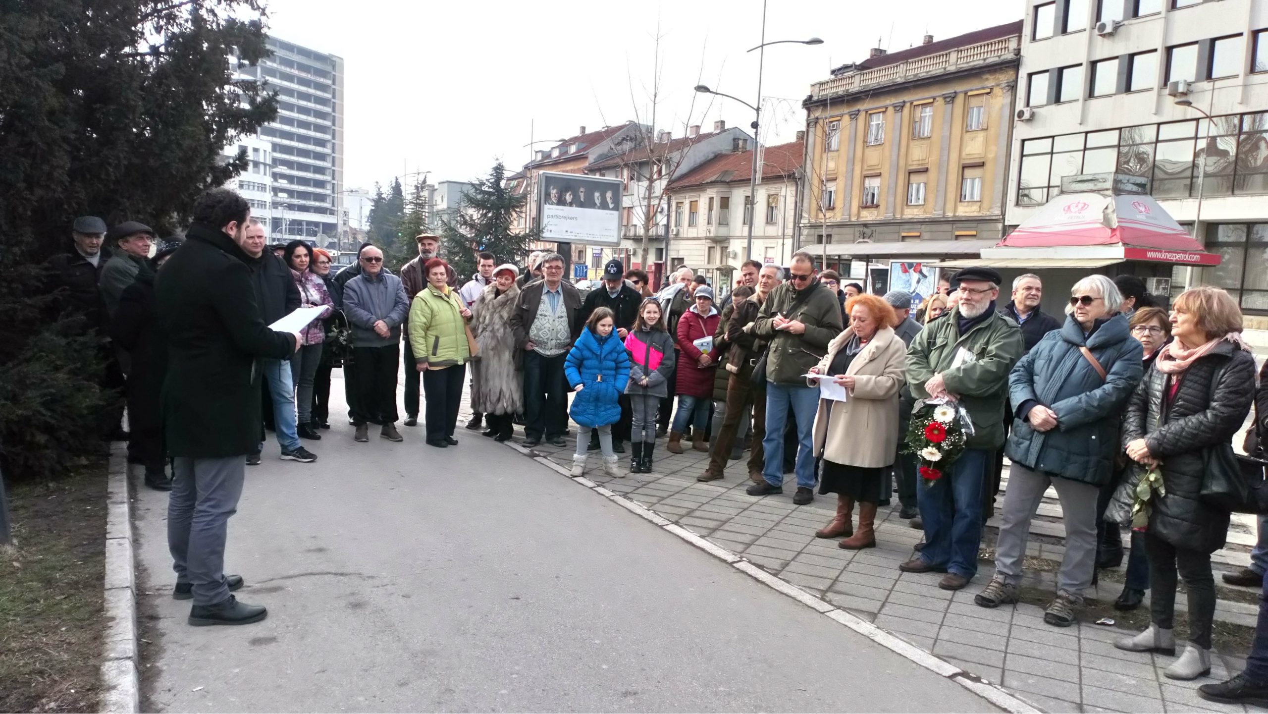 Sećanje na čoveka sa "stavom, kičmom i dostojanstvom" 1