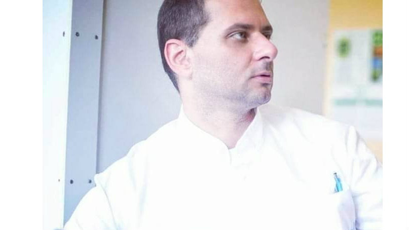 Miodragović: Nije tajna, i lekari su na protestima 1