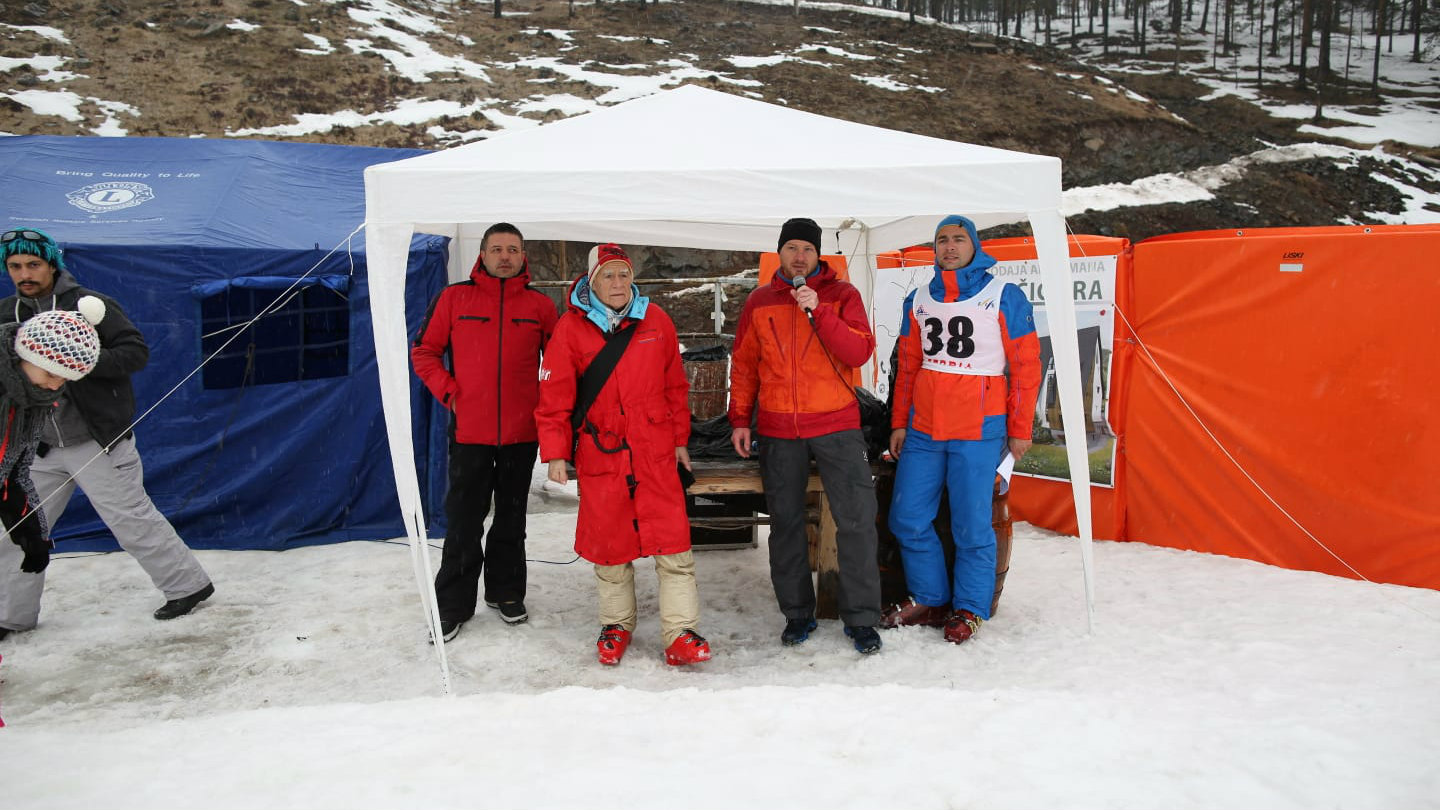 Divčibare: Održana prva revijalna humanitarna trka na stazi Crni vrh 1