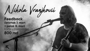 Muzički vodič od 1. do 8. marta 5