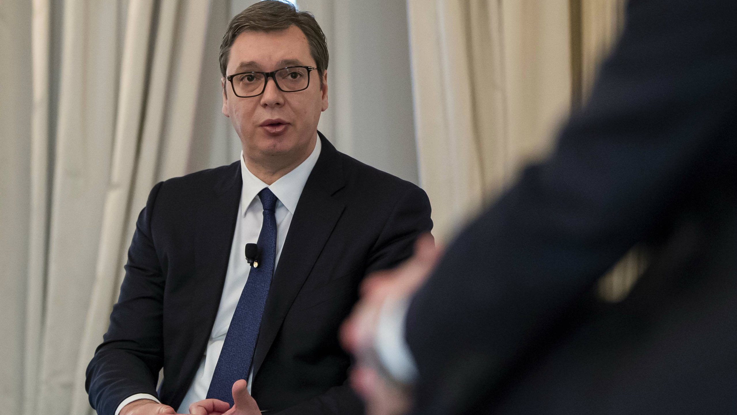 Vučić: Optužbama protiv Radoičića, Priština želi da oslabi odbranu severa Kosova 1