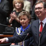 Kako će izgledati polaganje zakletve Aleksandra Vučića za drugi predsednički mandat 2