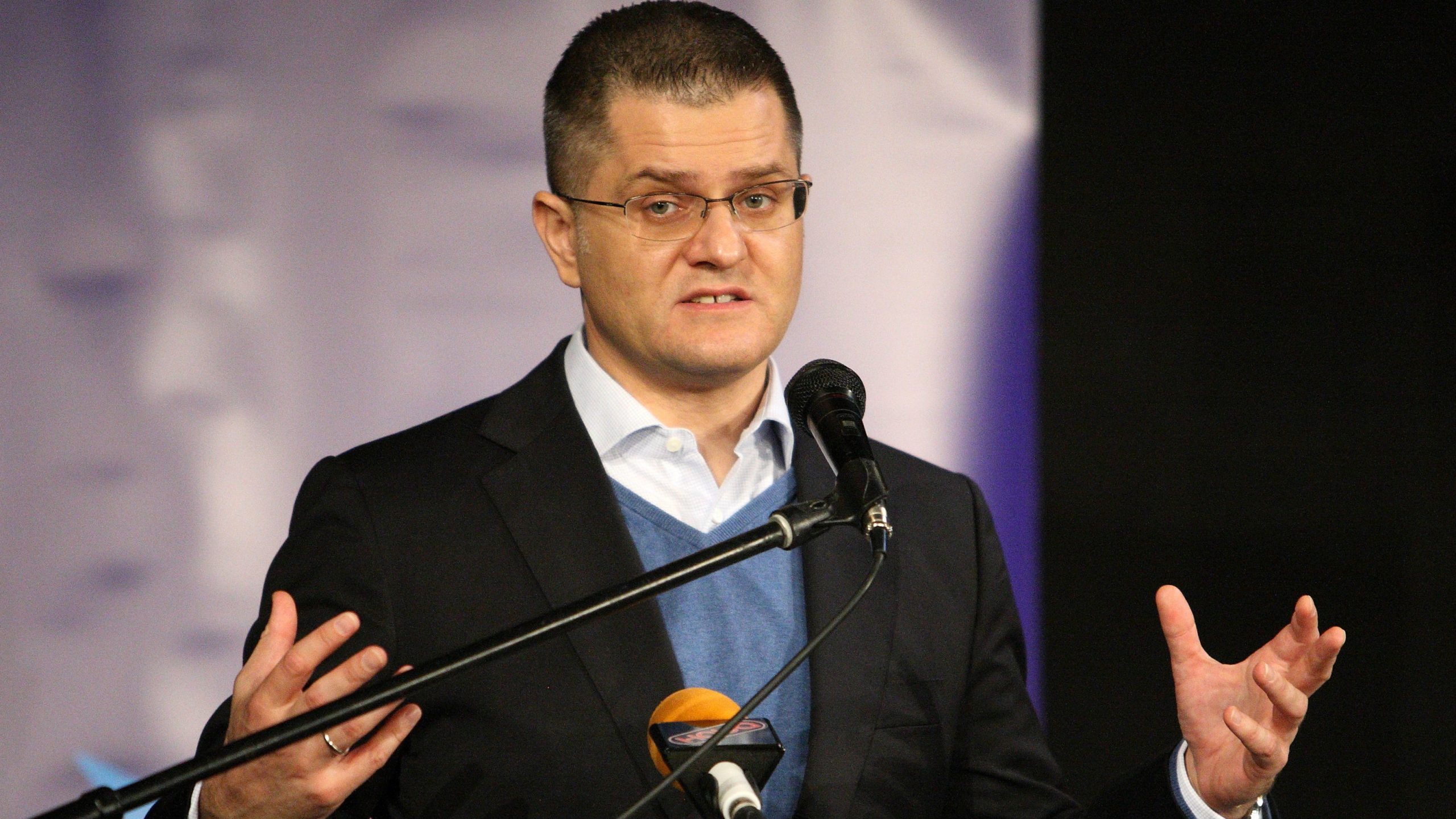 Jeremić: Ne smemo dozvoliti neki novi Jasenovac 1 Jeremić: Ne smemo dozvoliti neki novi Jasenovac 1