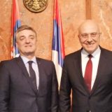 Šef misije SE upoznao ministra Vukosavljevića sa brojnim projektima 1