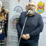 Vule Žurić: Salon knjiga pokazuje da kultura ne stanuje samo u Beogradu već u svim gradovima Srbije 14