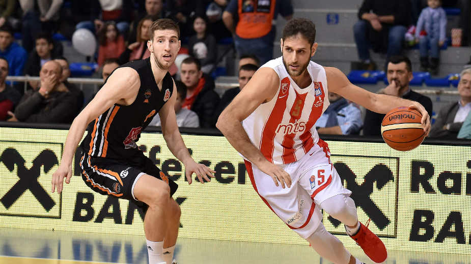 Zvezda i Mega Bemaks drugi polufinalisti Kupa Radivoja Koraća 1