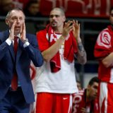 Zvezda ubedljiva za oproštaj od Evrokupa 10