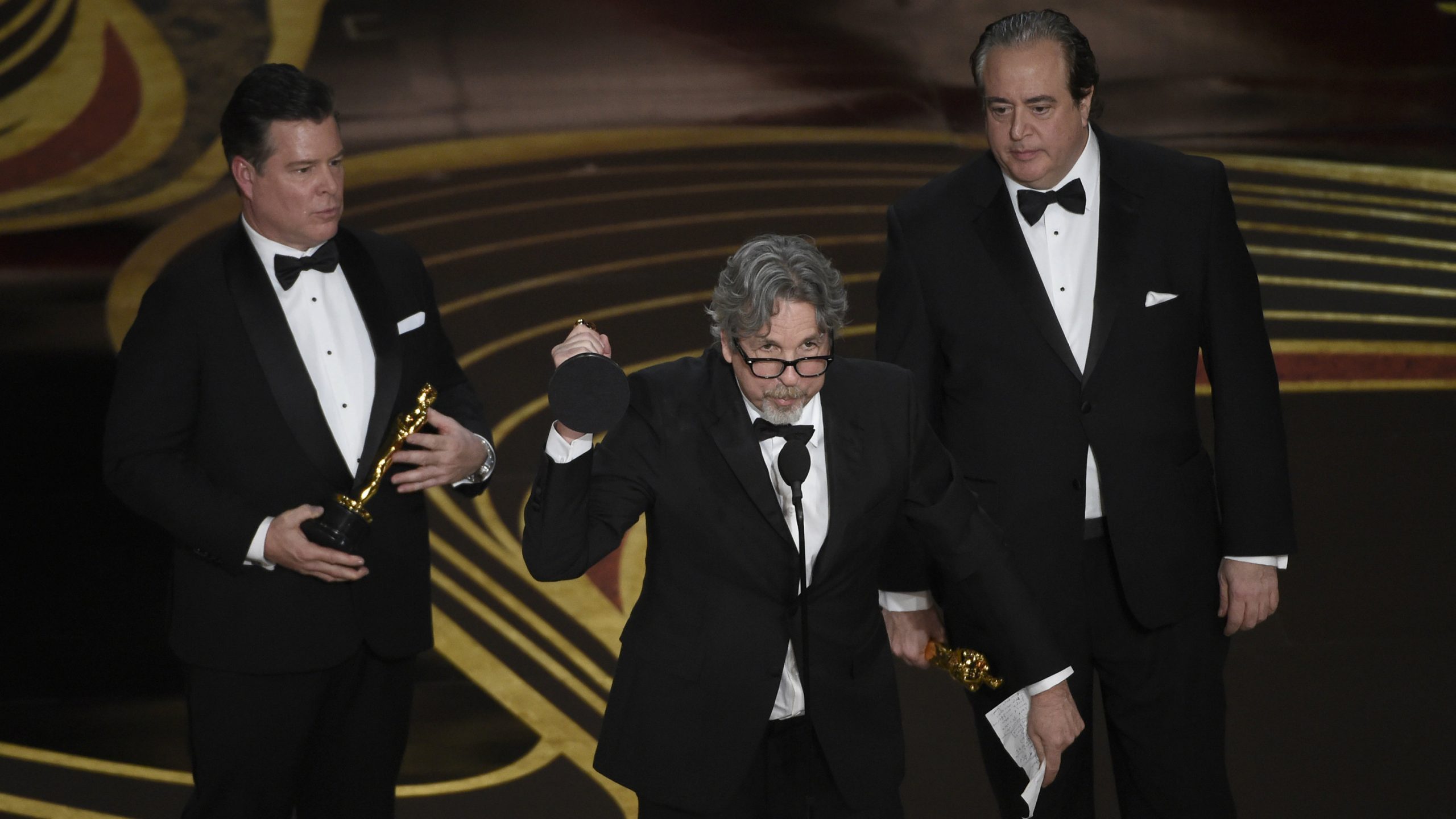 Oskar za film "Green Book", najbolji glumci Olivija Kolman i Rami Malek 1