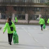 Zelene brigade za sat vremena sakupile 100 džakova smeća 11
