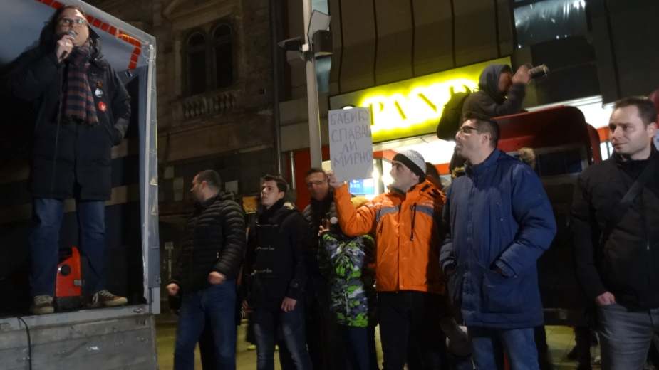 Protesti u Zrenjaninu, Trsteniku, Kuršumliji i Negotinu 1