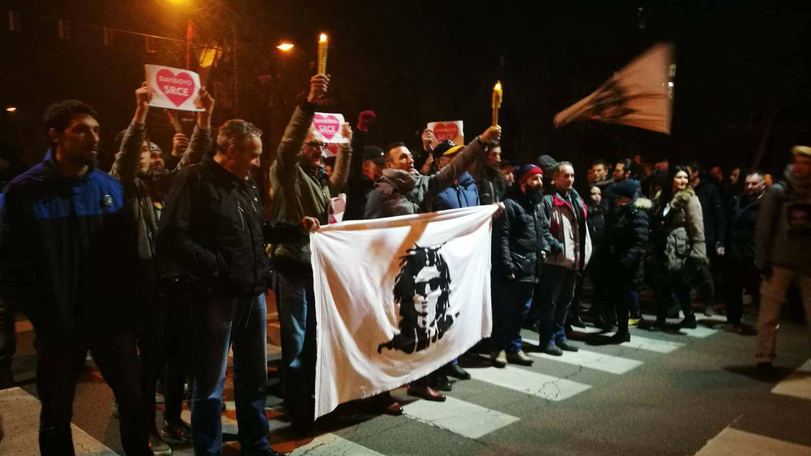 Ponuđena nagrada od 50.000 evra za snimke o ubistvu Davida Dragičevića 1