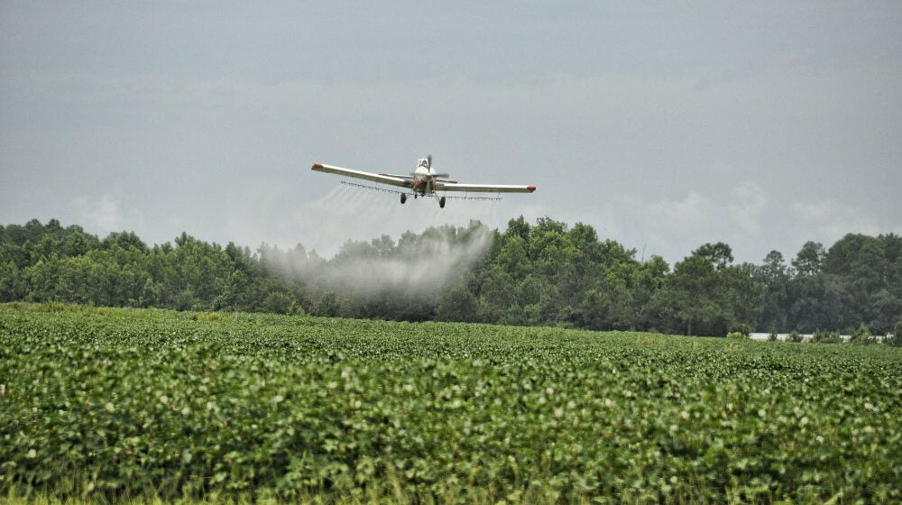 Monsanto u SAD na optuženičkoj klupi zbog spornog herbicida 1