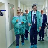 Građanski preokret: Vučić da ne obilazi pacijente tokom sezone gripa 11