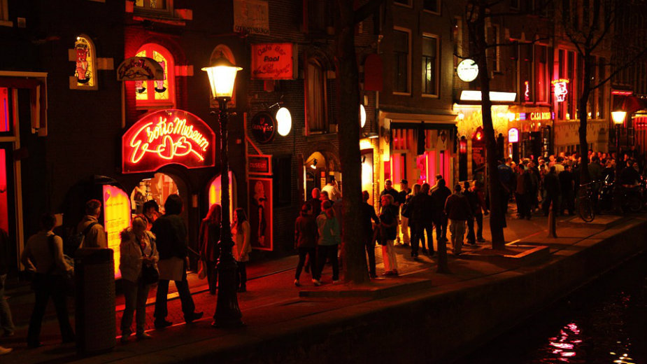 Amsterdam: Četvrt crvenih fenjera bi uskoro mogla da bude zatvorena 1