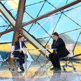 Brnabić: Vešala na protestu "politika linča" 10