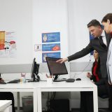 Predstavljen informacioni sistem "Bebo, dobro došla na svet" 4