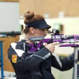 Srpkinje daleko od finala u gađanju puškom 11