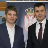 Đorđević: Srbija nikad neće zaboraviti humanitarni rad Gujona 5