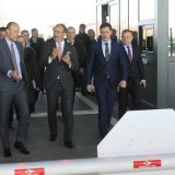 Otvoren rekonstruisani granični prelaz Bajmok između Srbije i Mađarske 3