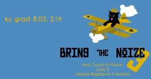 Muzički vodič od 1. do 8. marta 8