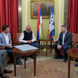 Nikodijević: Radimo na tome da sport bude dostupan svim generacijama 12