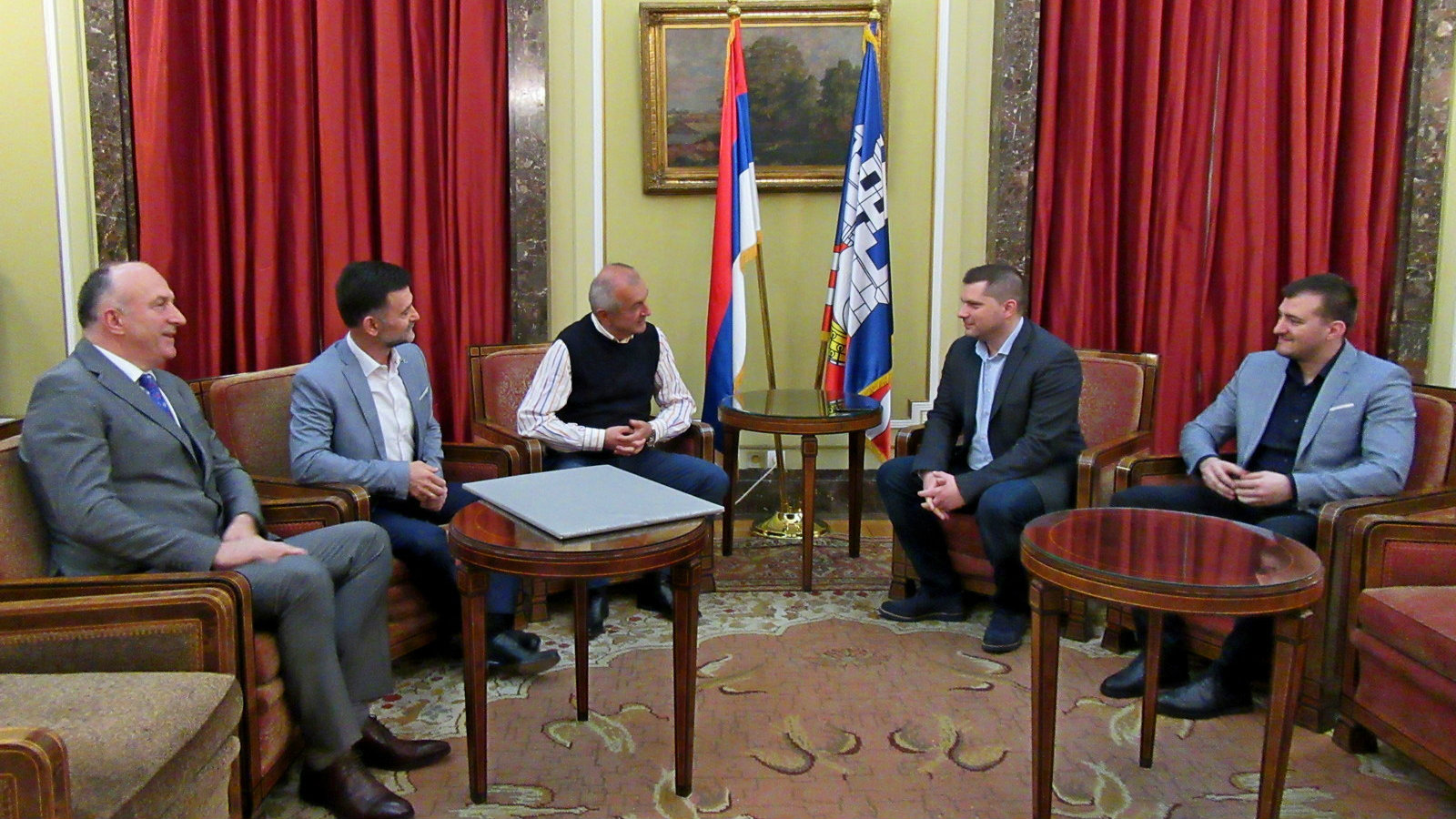 Nikodijević: Radimo na tome da sport bude dostupan svim generacijama 1