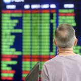 Cene deonica na Vol stritu pale više od jedan odsto 14