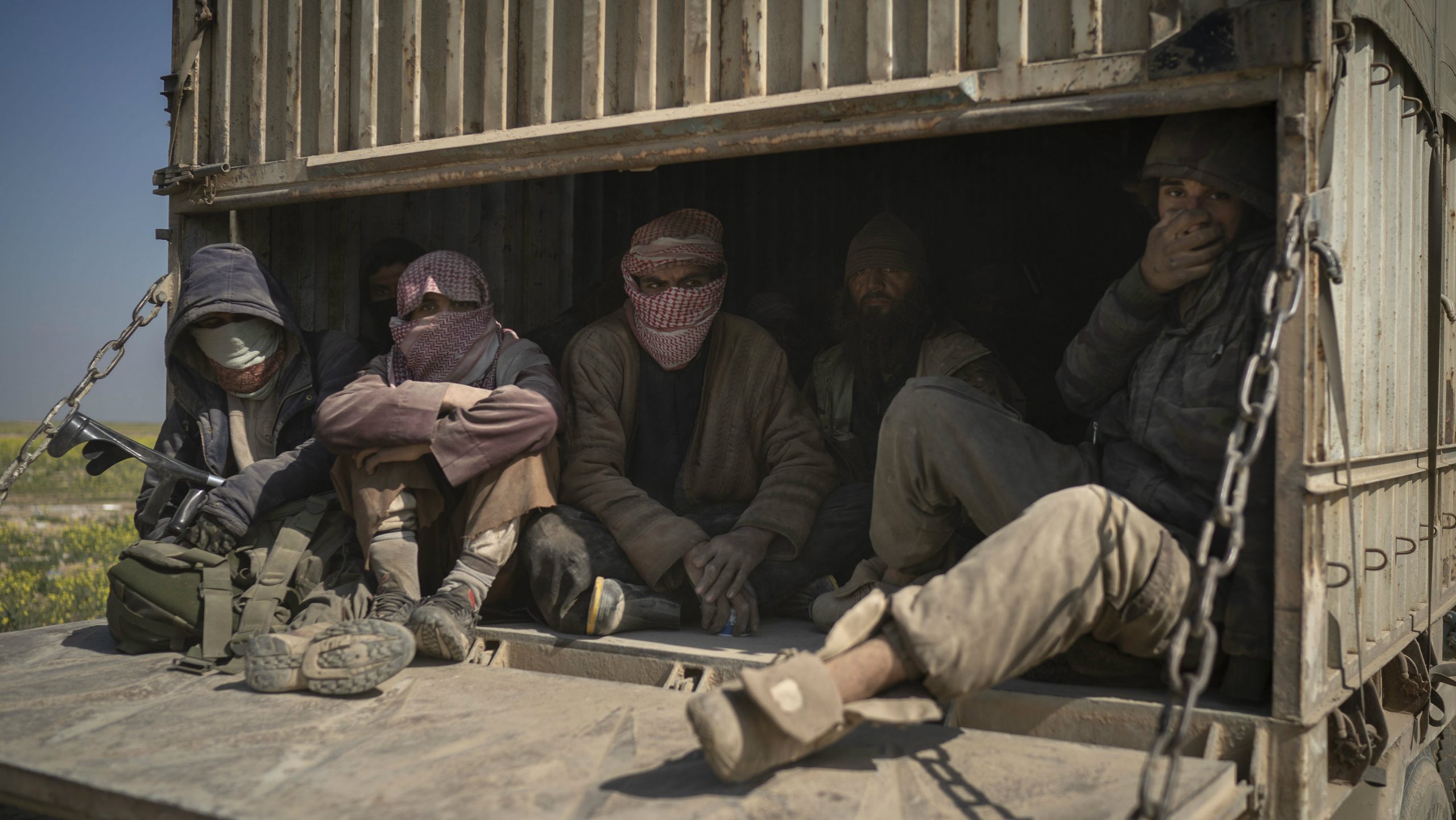 Kurdi se okrenuli Asadu i Putinu 1